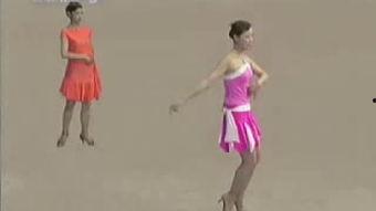 拉丁舞走步视频成人,探寻人生节奏的舞蹈之旅 第3张 拉丁舞走步视频成人,探寻人生节奏的舞蹈之旅 第3张