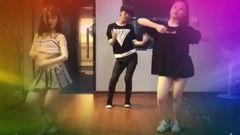 舞蹈视频清新成人,舞蹈视频中的青春风采  第3张