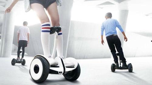 平衡车滑板成人能用吗视频,体验与挑战并存  第3张