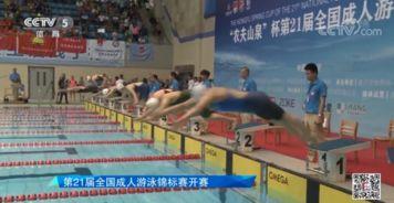 成人游泳比赛视频50米  第1张
