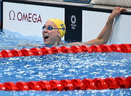 成人游泳比赛视频50米  第3张