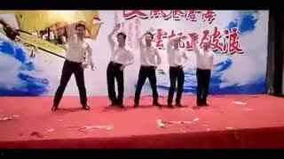 成人男孩的简单舞蹈视频,轻松学会成人男孩简单舞步  第1张