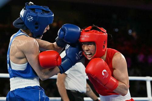 女子拳击成人比赛视频  第2张